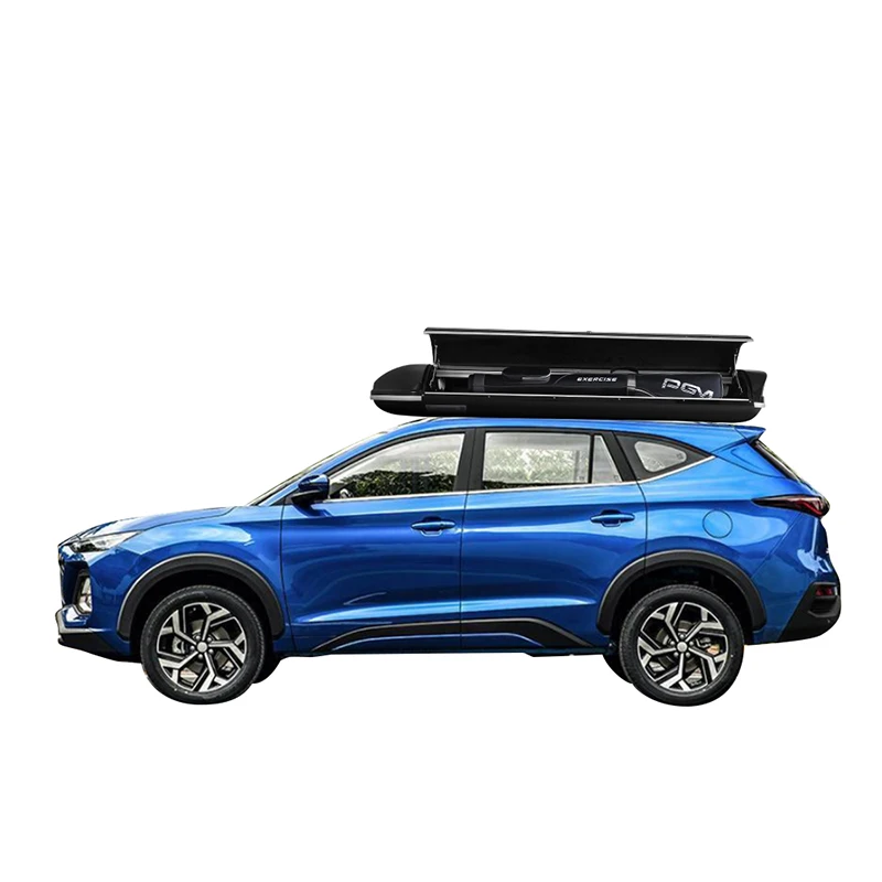 

265L Remote Control Storage Cargo Roof Luggage Boxes for Large Small SUV Styling