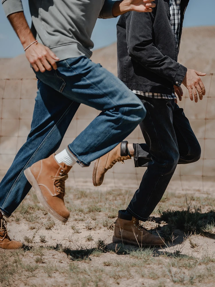 Timberland chukka with jeans cheap