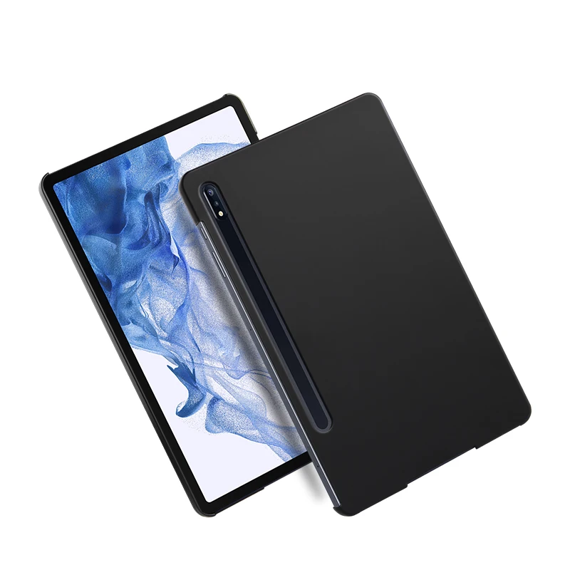 Per Samsung Galaxy Tab S8 Plus S8 + Sm-X800 Tablet Custodia Protettiva Funda Per Galaxy Tab S8 11 "Sm-X700 X706 Custodia Rigida