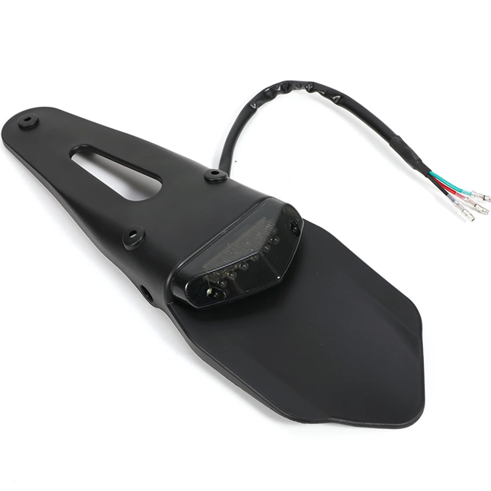 รูปสินค้า ไฟท้าย LED 12V สำหรับรถจักรยานยนต์