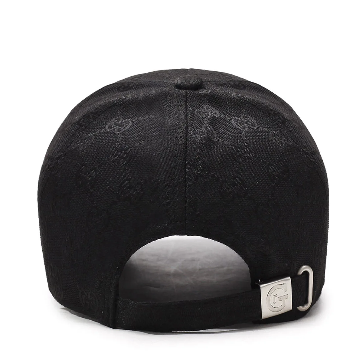 The New Embroidered Hat Is Unisex, Korean Version of the Trendy Fashion Cap, Hard Top, Trendy Brand Baseball Cap