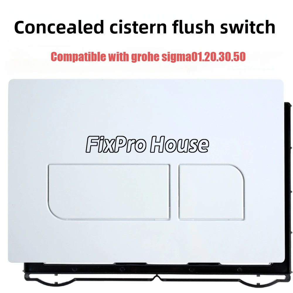 แผงปุ่มกดชักโครกสีขาว รุ่น 115.770 สำหรับถังเก็บน้ำในห้องน้ำ ใช้ได้กับ Geberit Sigma 01/20/30/50 UP300 UP320 อุปกรณ์เสริม 1 แผงปุ่มกดชักโครกสีขาว รุ่น 115.770 สำหรับถังเก็บน้ำในห้องน้ำ ใช้ได้กับ Geberit Sigma 01/20/30/50 UP300 UP320 อุปกรณ์เสริม 1