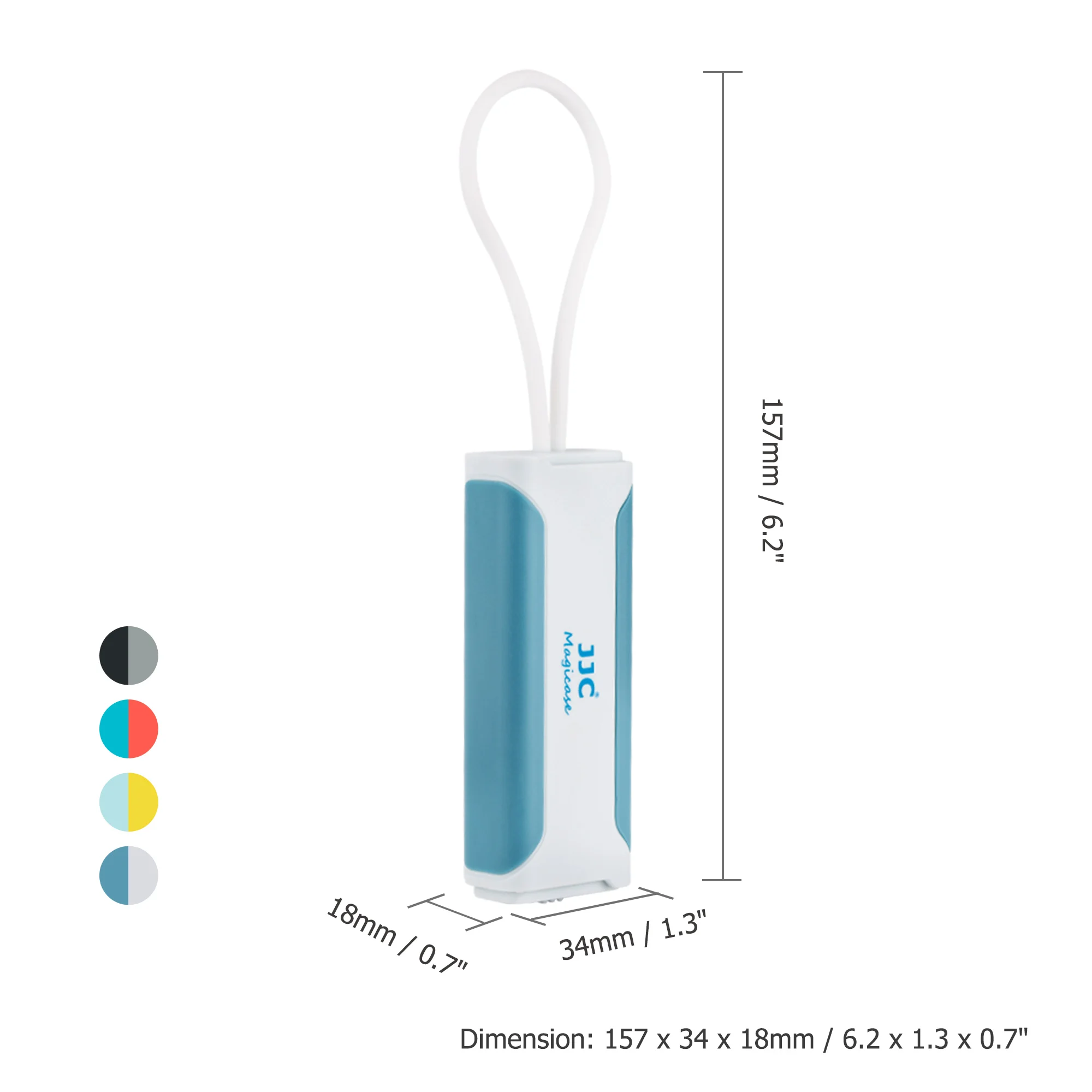 JJC SD 카드 케이스 메모리 카드 홀더 보관함, SD TF 나노 SIM, 카드 리더기 포함, 노트북 휴대폰 카메라 액세서리