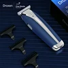 Professional Rechargeable Hair Clippers Electric Cordless Hair Beard Body Trimmer for Hair Cutting Machine 3