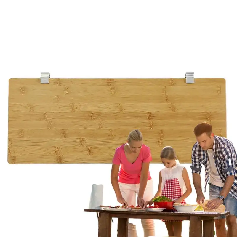 

Camping IGT Table Extension Board Durable Extension Platetable Accessories Portable Board IGT System For Outdoor Camping