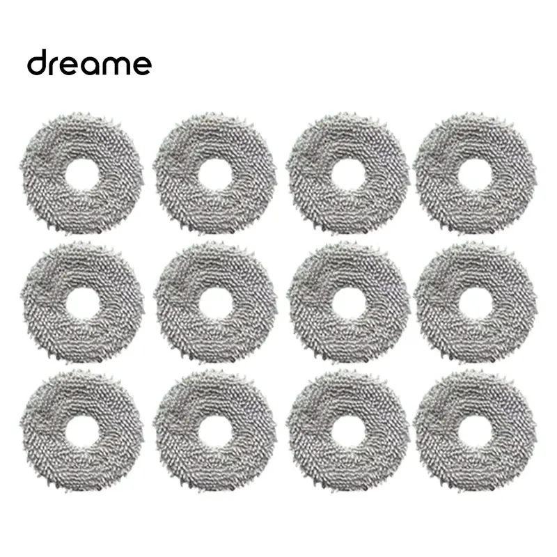 Dreame L20 Ultra Robot Vacuum Spare Parts Dreame L30 Ultra Rubber Main Side Brushes Mop Cloths HEPA Filters Dust Bag Accessories - Image 9