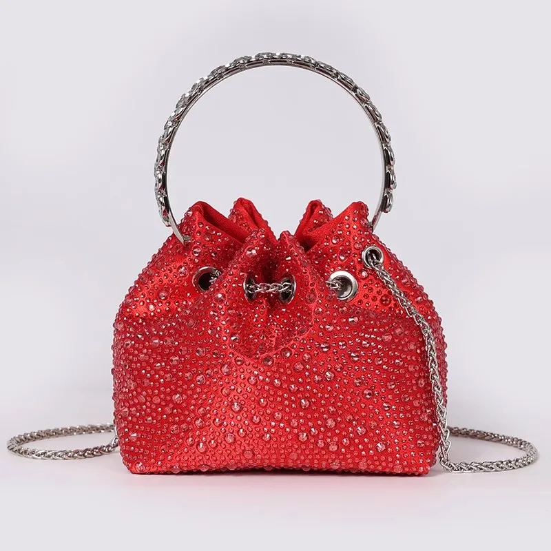 الفاخرة مصمم المرأة حقيبة يد حفل زفاف مخلب المحفظة...