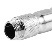 Shower Bidet Faucet Rushed Anal Douche Portable Shower Cleaning Enemator Enema Metal Anal Cleaner Bathroom Accessories 2