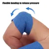 50/10Pcs Finger Bandage Protective Thumb Cover Bowling Tape Guard Lightweight Tapes Elastic Cloth Compact Sports Accessories 4