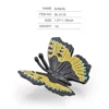 Pack of 12 Insect Bugs Figures Educational Animal Figurines Children Interactive Toys Set Accessory School Classroom 4