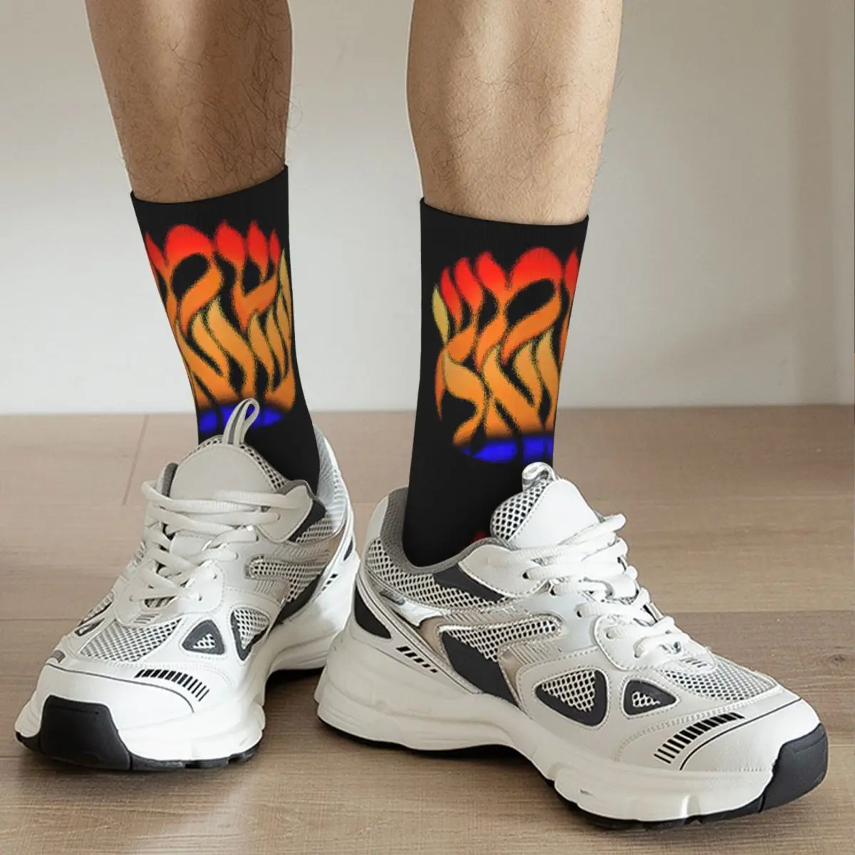 

Shema Yisrael Art . Adult Socks Unisex socks,men Socks women Socks