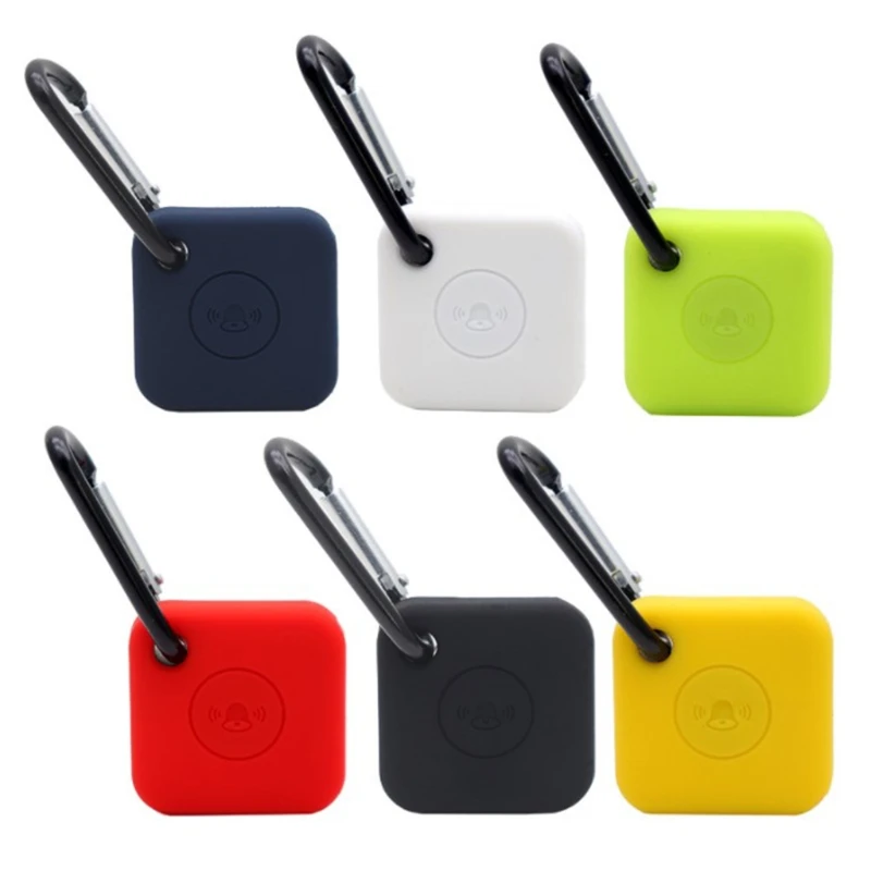 

Soft Silicone for Smart Protective for Case for Tile Mate Anti-scratch Bluetooth-compatible Drop shipping