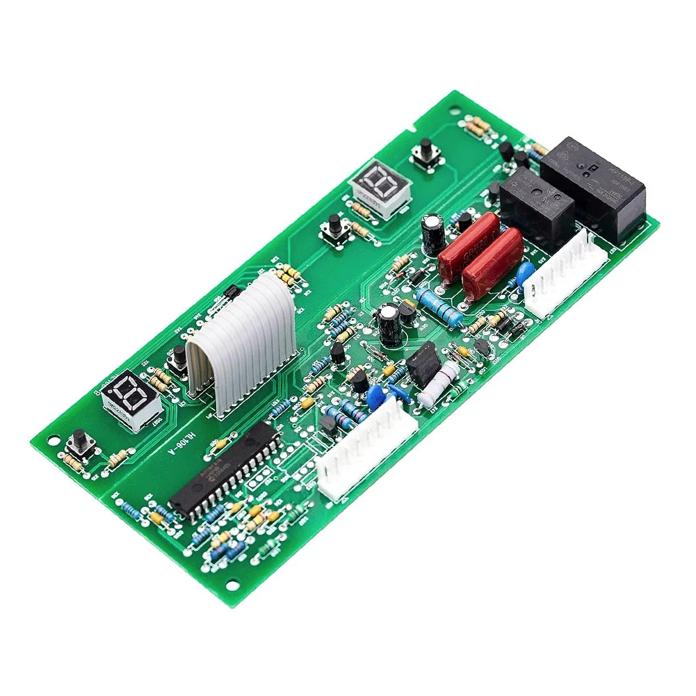 Description Picture 4 of item1pc Replacement Control Board For Refrigerator W10503278 AP6022400 12002449 Household Appliance Accessories
