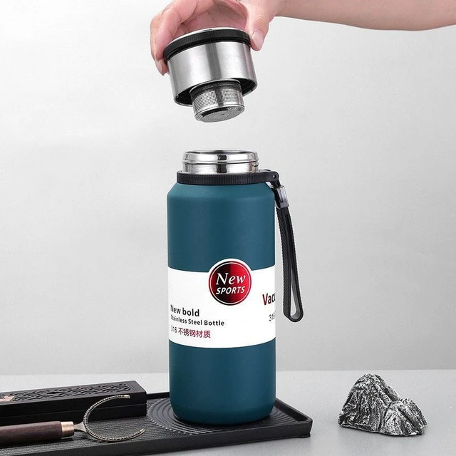 Vacuum Stainless Steel Coffee Bottle Thermos  316 Stainless Steel Thermos  Bottle - Vacuum Flasks & Thermoses - Aliexpress