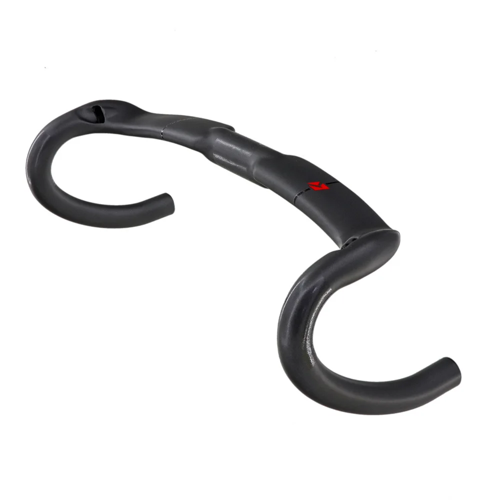 

Integrated Carbon Handlebar Road Wheel Integr Aero Carbon Handlebar 31.8mm For Bicycle Steering Wheel 400/420/440mm Handles