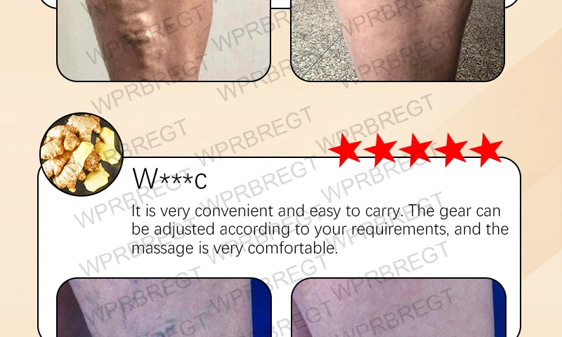 Pulse Massage Patch Eliminates Varicose Veins And Effectively Improves Blood Circulation_voghion.com