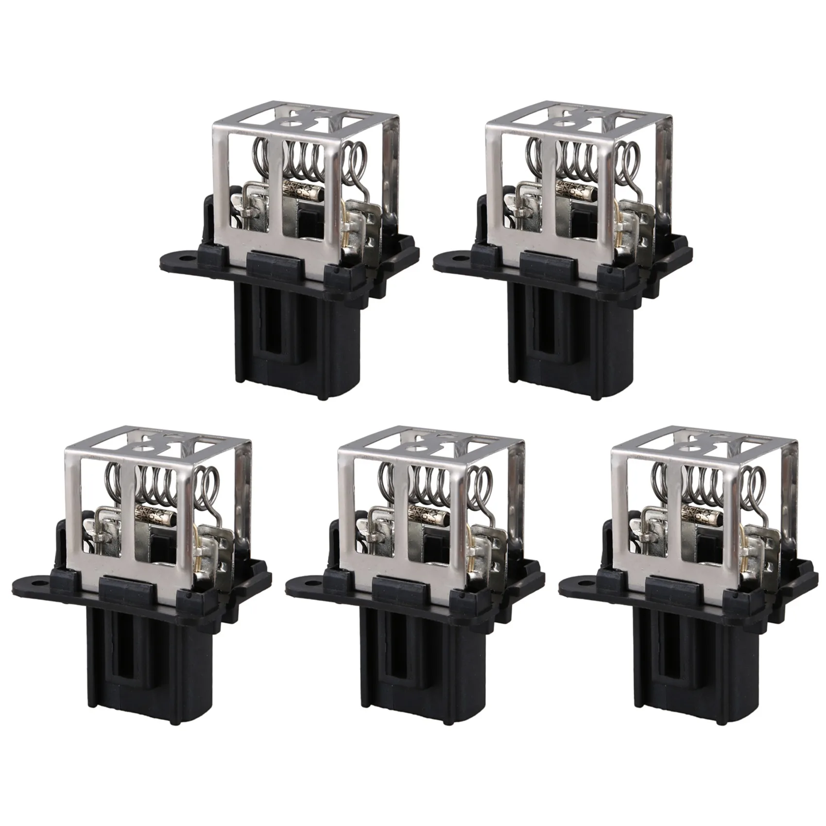 

5X Electronic Fan Module Car Cooling Speed Control Module Resistance Controller For Ford Fiesta 2015 8V5 18L 603AA