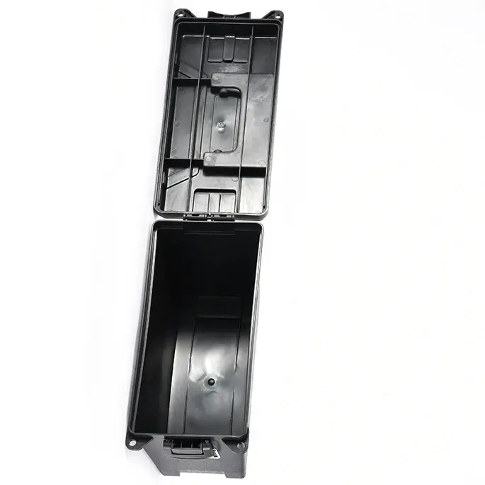 Plastic Ammo Box Military Style Storage Ammo Can Lightweight High Strength Ammo Accessory Crate Storage Case Tactical Bullet box - Image 5