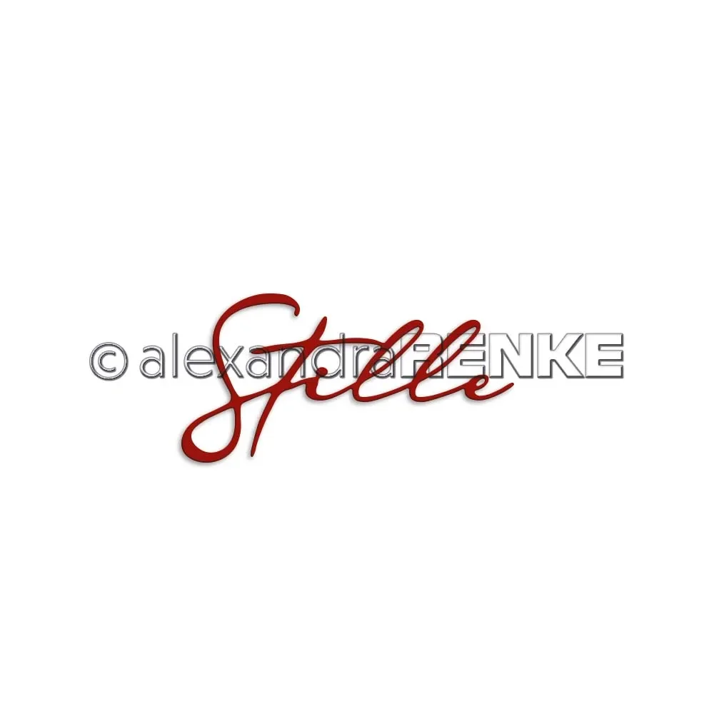 Mmao Crafts Metall-Stahlschneideformen, neue verschiedene Buchstaben- und Zahlenschablonen für DIY-Scrapbooking, Papier-/Fotokarten, Prägeformen