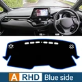 A Blue Side RHD