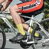Professional Men Cycling Shoes Road Spd Gray Breathable Mesh Racing Bike Self-Locking Women Cleats Mountain Sneaker Zapatillas 6