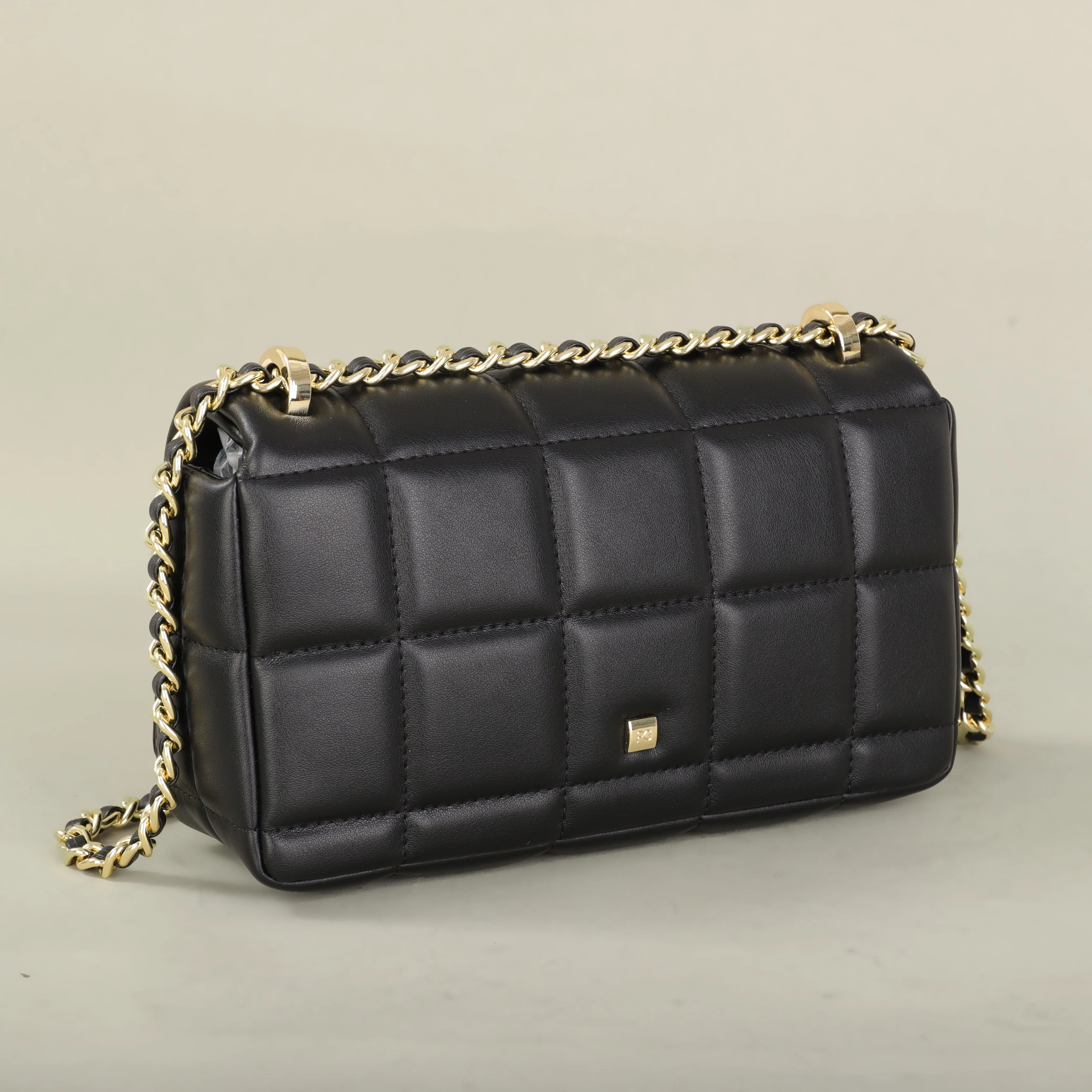 PG 2026 Women's Shoulder Bag Letter Decoration