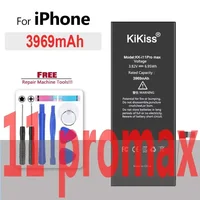 Li-ion Battery For iPhone 11 12 13 14 15 Pro Max mini Plus SE X XR XS Max 12mini 13pro 13promax Replacement Phone Batteries - Image 5