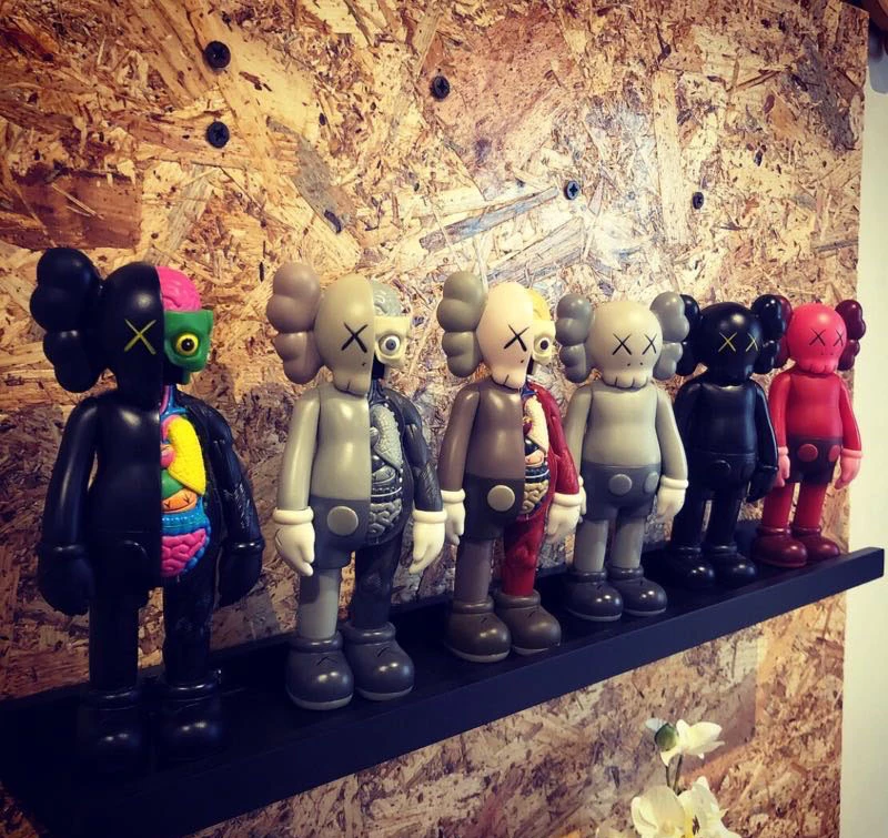 20cm prototype trend doll ornament doll trend fashion brand 8 inch