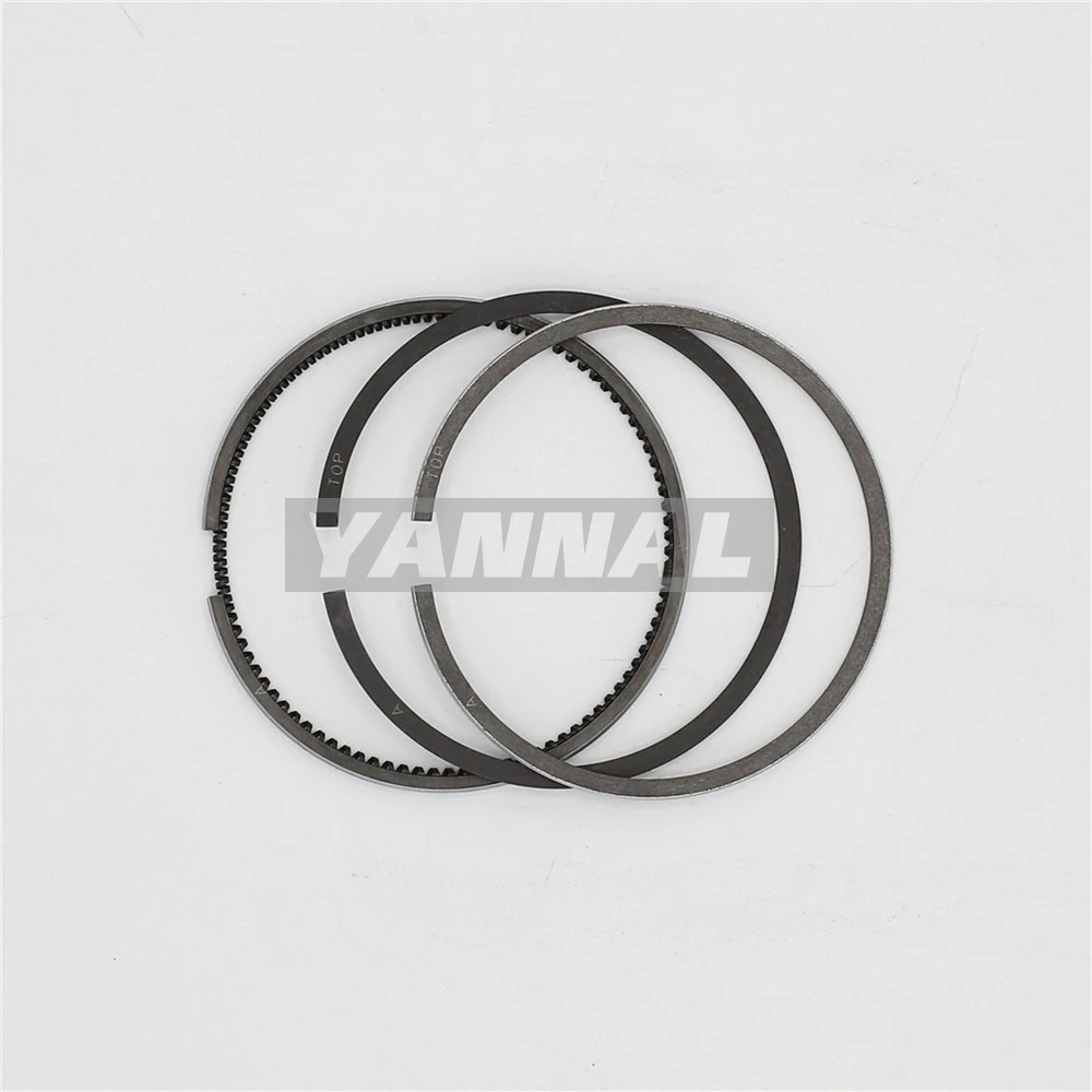 Vendita Calda 1 Set Fascia Elastica 64Mm Per Motore Diesel Kubota Z402