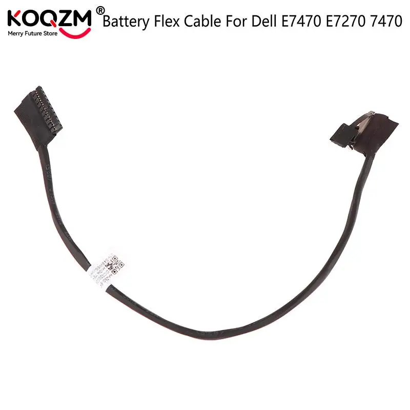 Battery Flex Cable Replacement For Dell E7470 E7270 7470 Battery Cable Connector Line 049W6G DC020029500 Laptop Accessories 1pc laptop battery cable