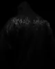 American Breathedivinity Sweatshirt Y2K Dark Style Fashion Trend Hoodie Connecting Hooded Shirt Harajuku Street Gothic Oversized 3