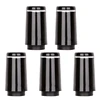 Set of 5Pcs Golfs Club Sleeve Golfs Cover Golfs Club Ferrules Golfs Ferrules Golfs Accessories Golfs Ferrules for Iron 2