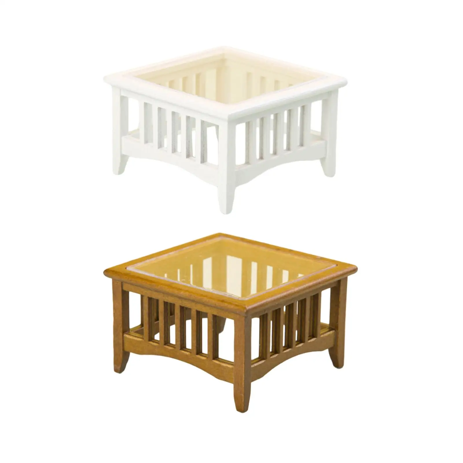 

Миниатюрный Кукольный чайный столик «сделай сам», украшение для кукольного домика, аксессуары для кукольного домика, реквизит для фото, микро-ландшафтное украшение Диона