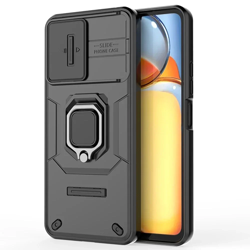 

Защитный чехол для Xiaomi Redmi Note 13 12 Pro Plus, задняя крышка для Redmi Note 12 Turbo 11S 12S 12R 12 Pro 13C