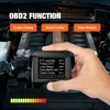 ANCEL A202 On-board Computer Car Digital Computer Display Speed Fuel Consumption Temperature Gauge OBD2 Automobile Scanner 3