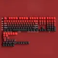 131 keys keycaps H