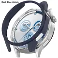 Dark Blue 46mm