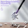 Magnetic Impact Phillips Bit Anti-Slip Long Screwdriver Bit Set Hex Shank Cross Impact Driver Bit for Power Drilling 5