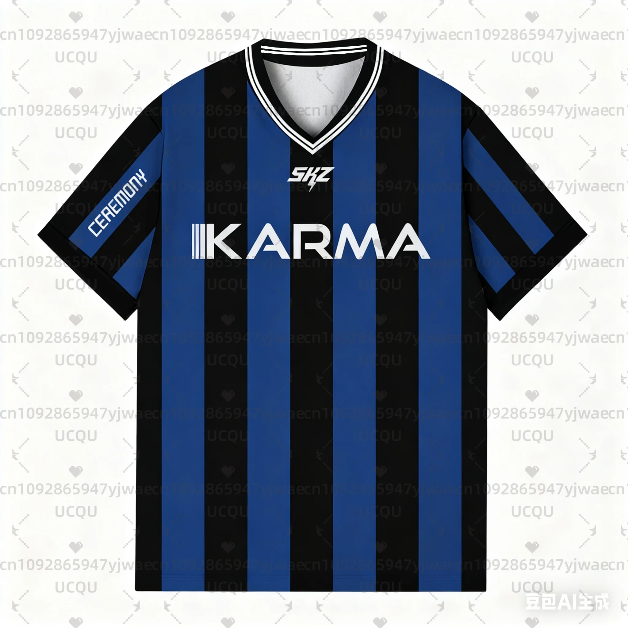 Karma Graphic Tee 1