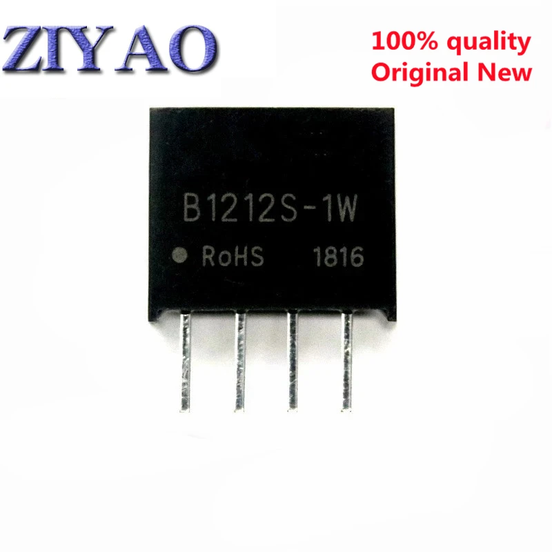5pcs B1212s B1212s-1w B1212s-2w B1212s-2wr2 B1212s-2wr3 Dip B1212 ...