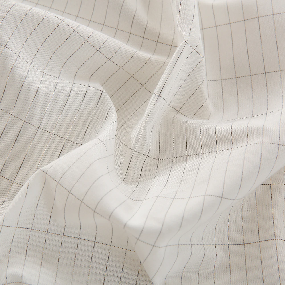 Esd Earthing Fitted Grounding Bed Sheet, Get Grounded King/Queen/Twin Size,  Include a Grounding Connection Plug 6