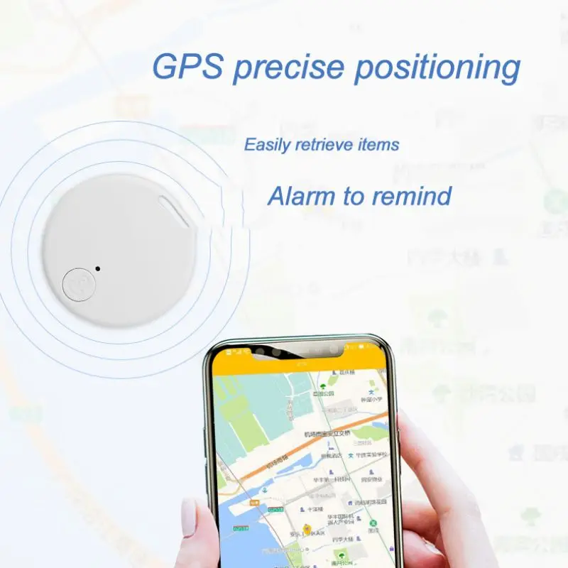 Рисунок 4 - Умный мини-GPS-трекер Bluetooth 5