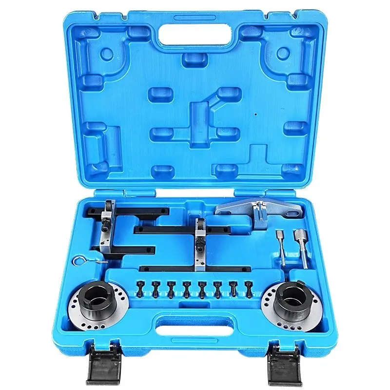 Set Di Attrezzi Per La Messa In Fase Del Motore A Benzina Per Ford 1.0 Ecoboost 1.0 Scti Focus Fiesta B & C Max