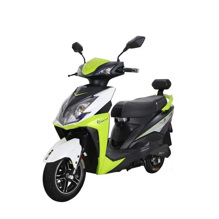 High Quality Cheap 1000W 60V CKD Electric Scooter Electric Motorcycles for Adults electric bike scooter