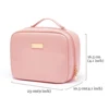 Large Capacity Waterproof Makeup Bag, Portable Comestic Storage Bag, Toiletry Wash Organizer & Purse For Travel 4