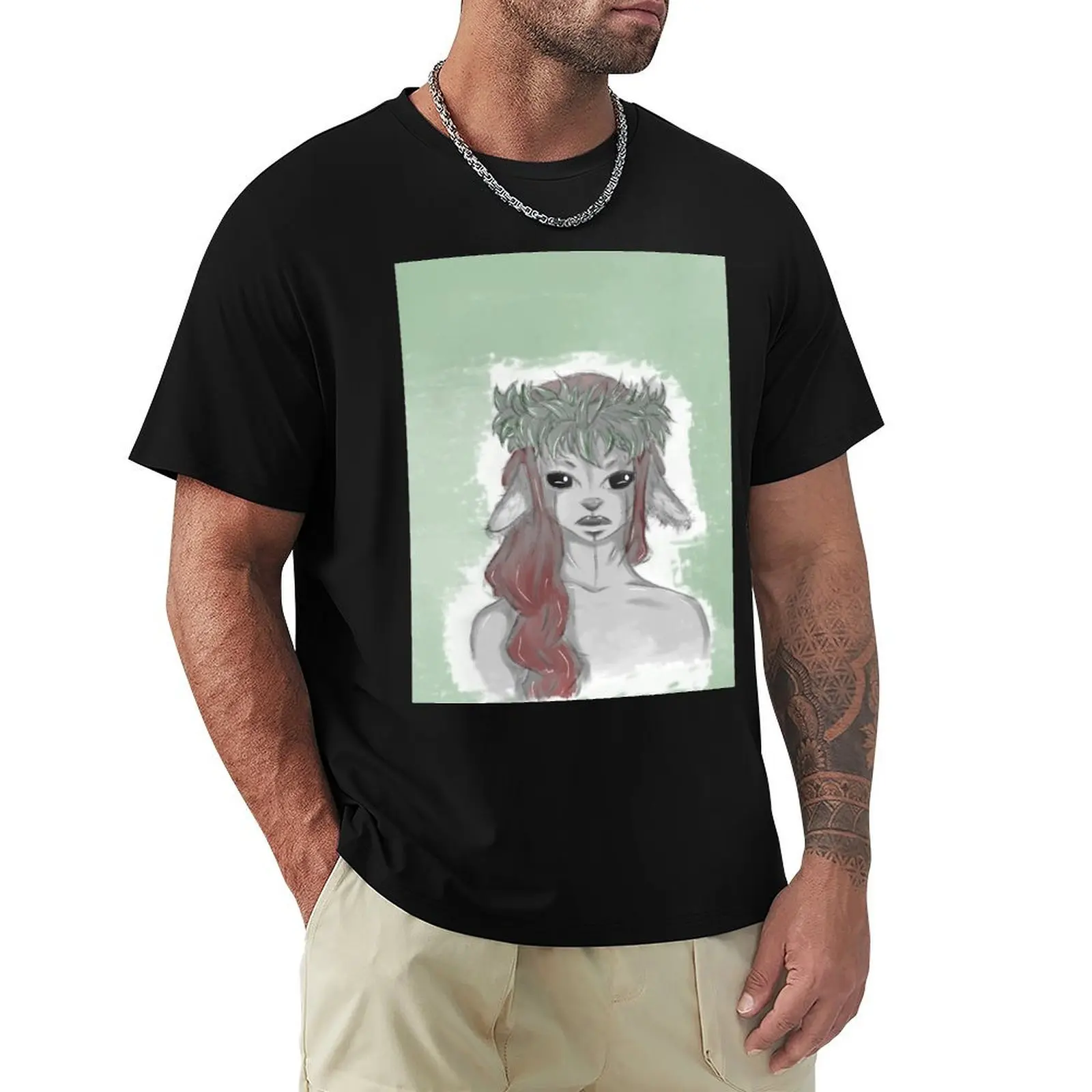 

Faun T-Shirt sublime shirts graphic anime figures men graphic t shirts