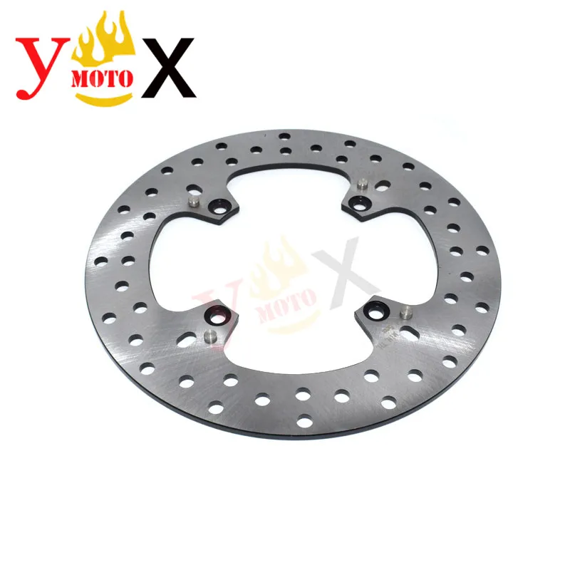 

Motorcycle Rear Brake Disc Rotor For DUCATI 848 Streetfighter 2011-2015 796 Monster 821 939 Hypermotard 1100 Monster Panigale V4