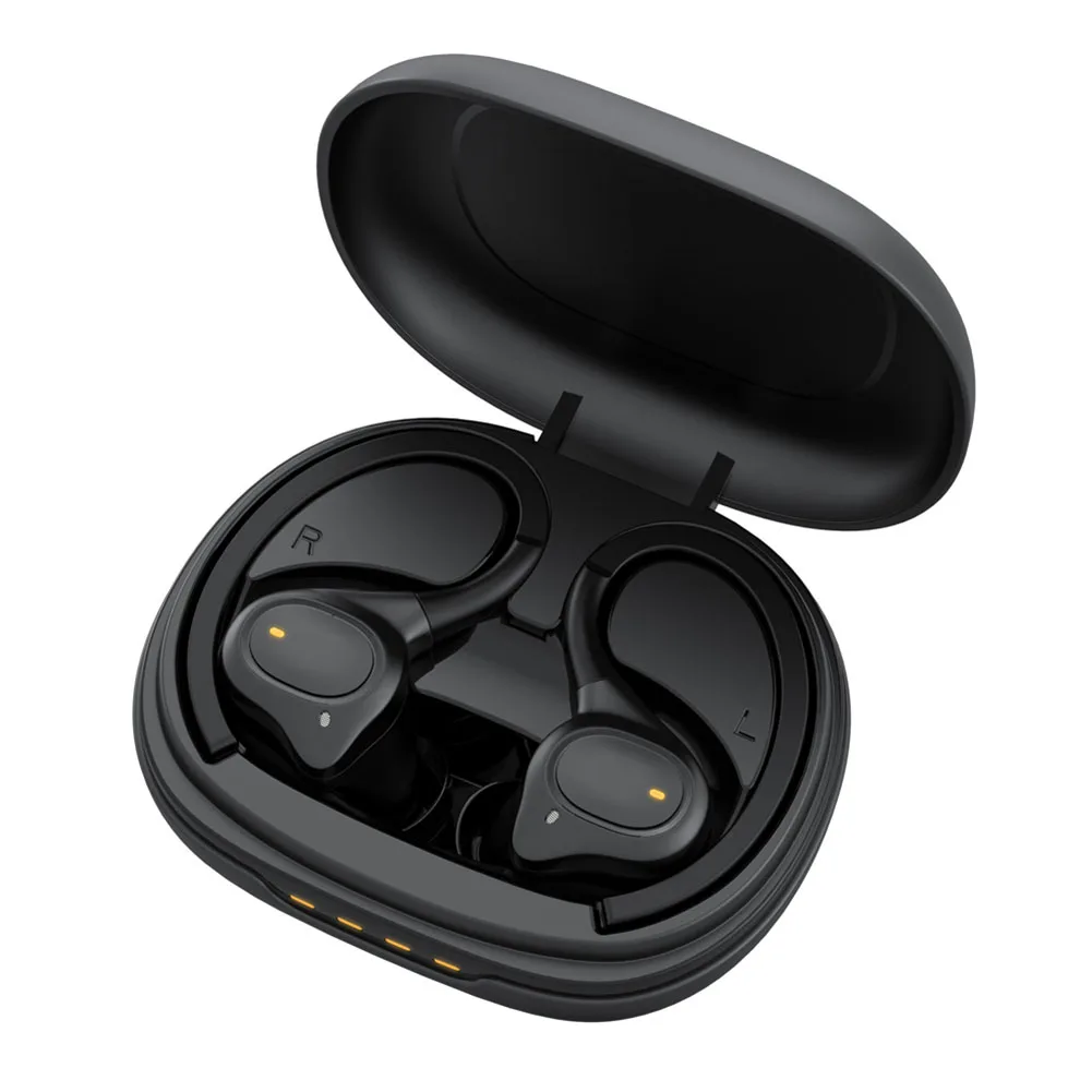 

Bluetooth-наушники спортивные с шумоподавлением и микрофоном