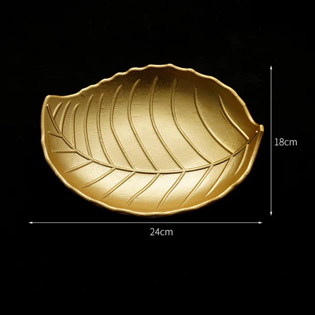 Gold Leaf B Medium