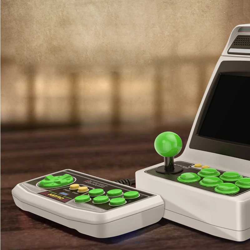 Sega Astro City ̴ ̵  е ܼ ư, Ʈ ̴ ̵ usb  ڵ